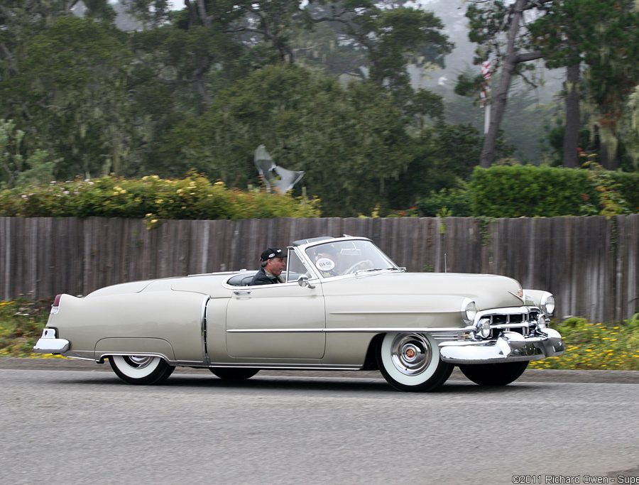 1952 Cadillac Roadster Gallery