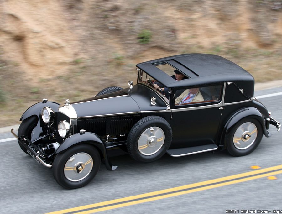 1928 Bentley Speed 6 Gallery