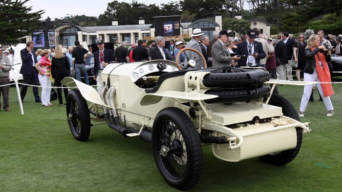 2011 Pebble Beach Concours d'Elegance-7 | Gallery | SuperCars.net