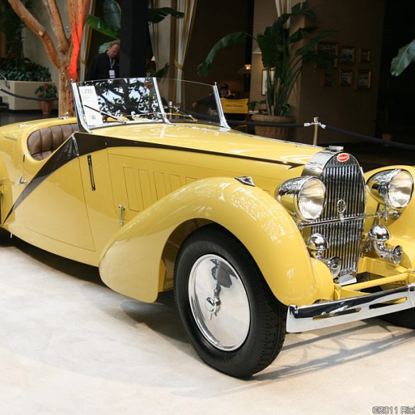 1935 Bugatti Type 57 Grand Raid Gallery