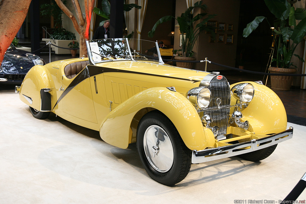 1935 Bugatti Type 57 Grand Raid Gallery Gallery