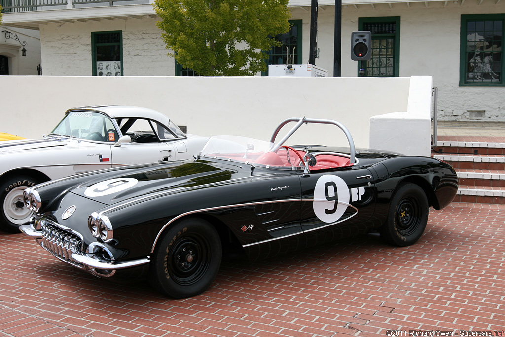 1959 Chevrolet Corvette