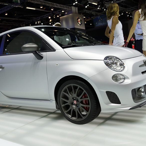 2011 Abarth 695 Competizione