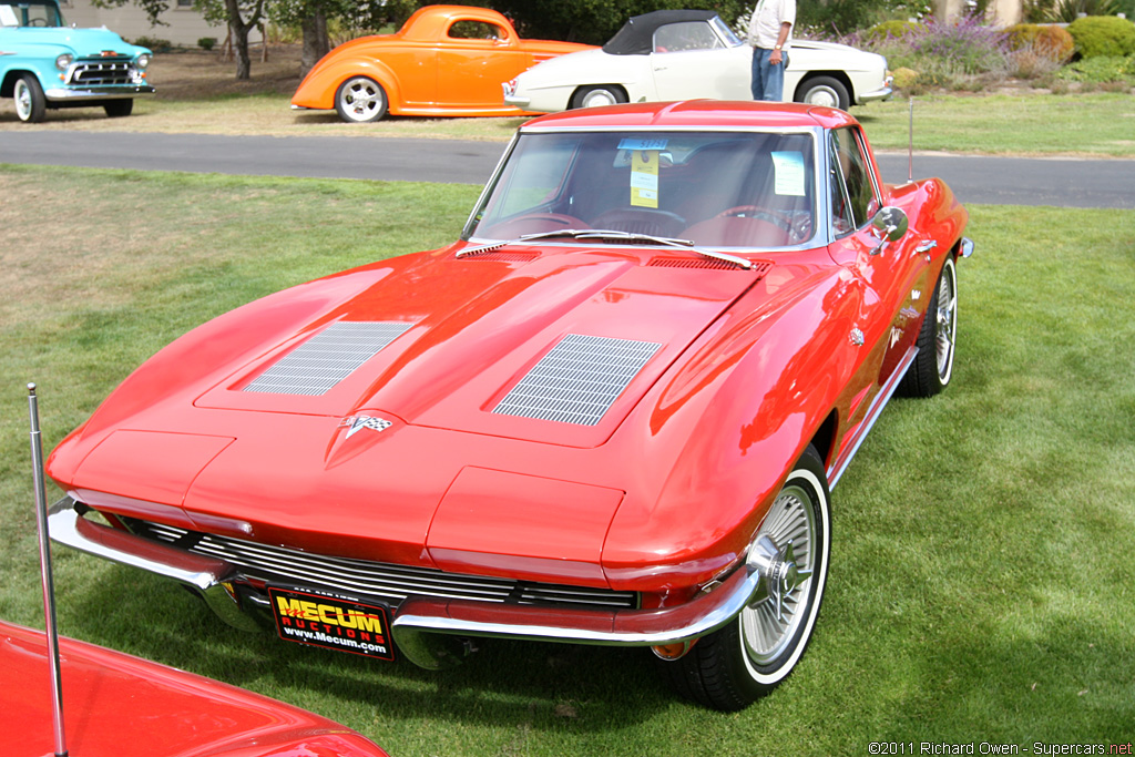 1963 Chevrolet Corvette Sting Ray ‘Split Window’