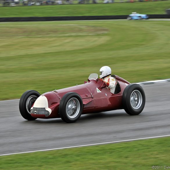 1951 Alfa Romeo 159 Alfetta Gallery