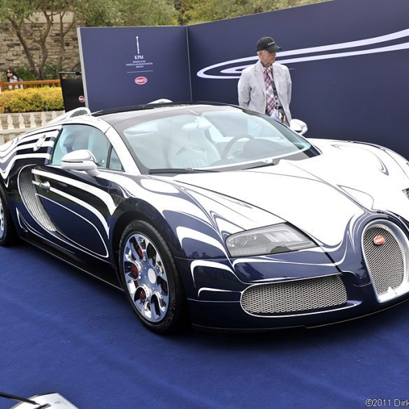 2011 Bugatti 16/4 Veyron ‘L'Or Blanc’ Gallery