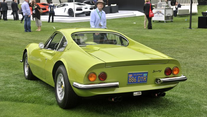 1969 dino 246 gt