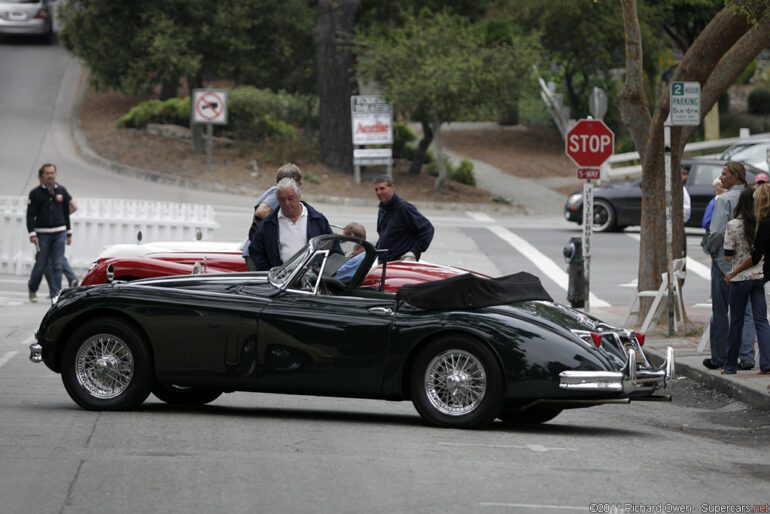 Jaguar XK150 3.4 Drophead Coupe