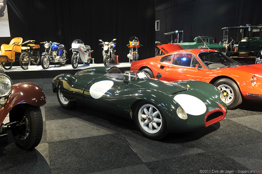 1959 Cooper Type 39 ‘Bobtail’