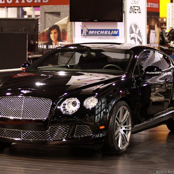 2011 Bentley Continental GT Gallery