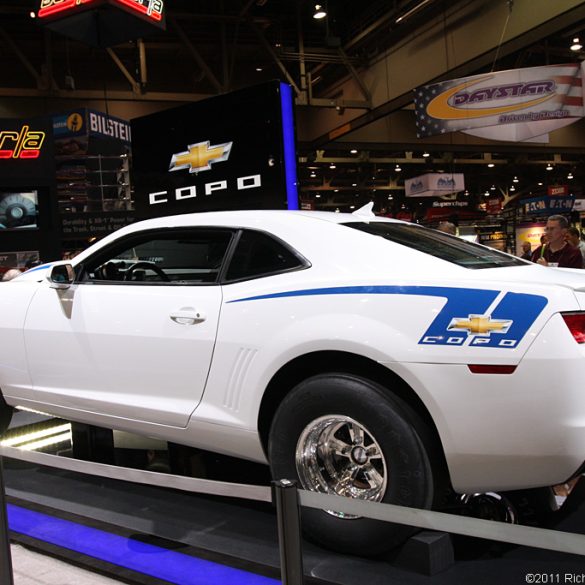 2011 Chevrolet COPO Camaro Gallery