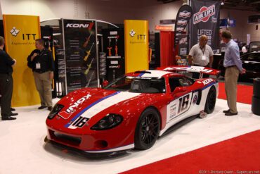 2010 Factory Five Racing GTM Gen2 Gallery