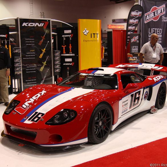 2010 Factory Five Racing GTM Gen2 Gallery