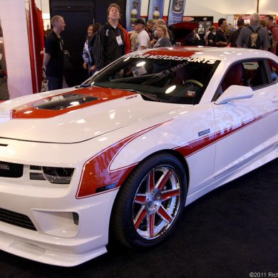 2011 Baldwin-Motion Camaro Phase III 427-SC Gallery