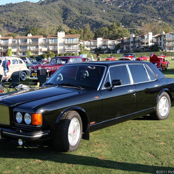 1998 Bentley Turbo RT