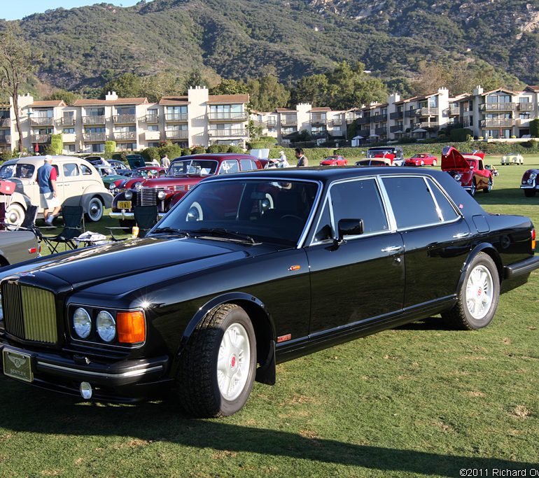 1998 Bentley Turbo RT