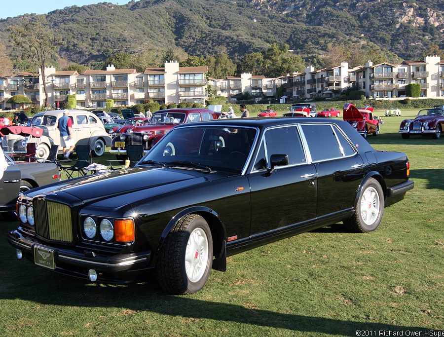 1998 Bentley Turbo RT