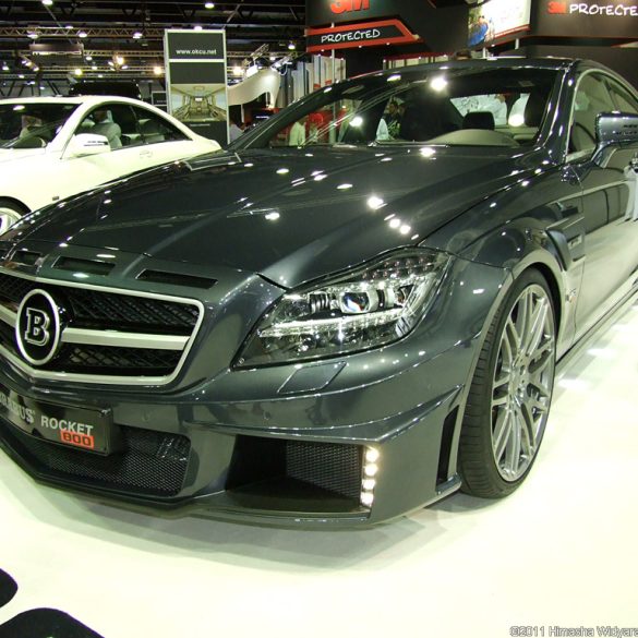 2012 Brabus Rocket 800 Gallery