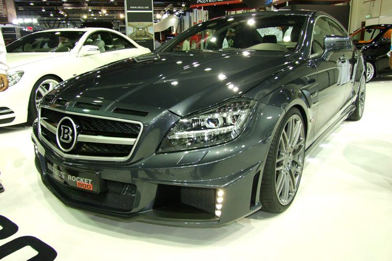 Brabus - News, Reviews, Models & More