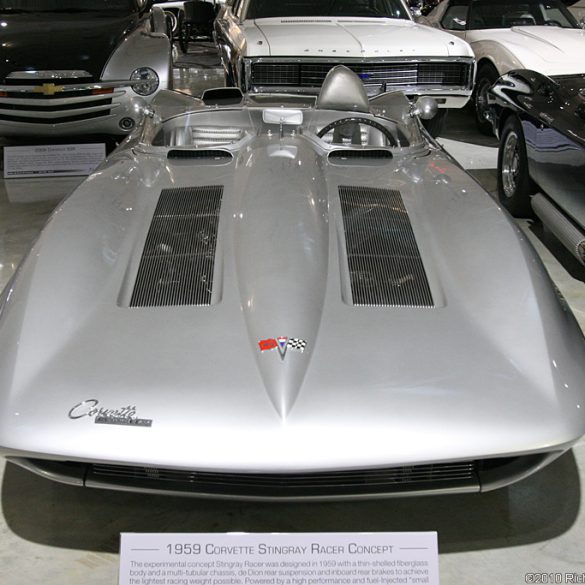 1959 Chevrolet Corvette Sting Ray Gallery