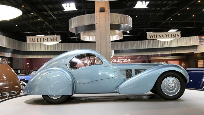 1936 Bugatti Type 57SC Atlantic Gallery | | SuperCars.net
