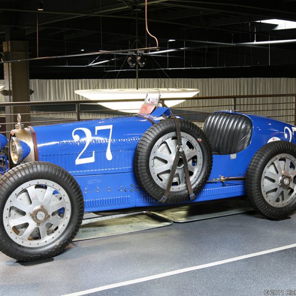 1929 Bugatti Type 35C Gallery