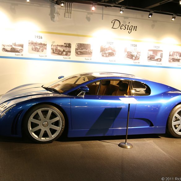 1999 Bugatti 18/3 Chiron Gallery