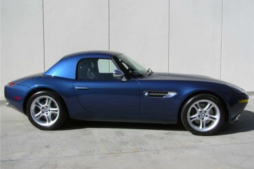 2000 BMW Z8 Gallery