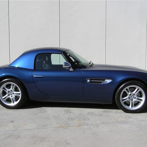 2000 BMW Z8 Gallery