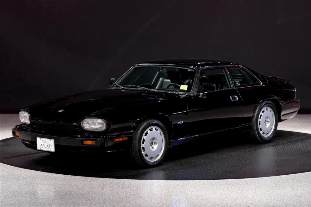 1988 Jaguar XJR-S