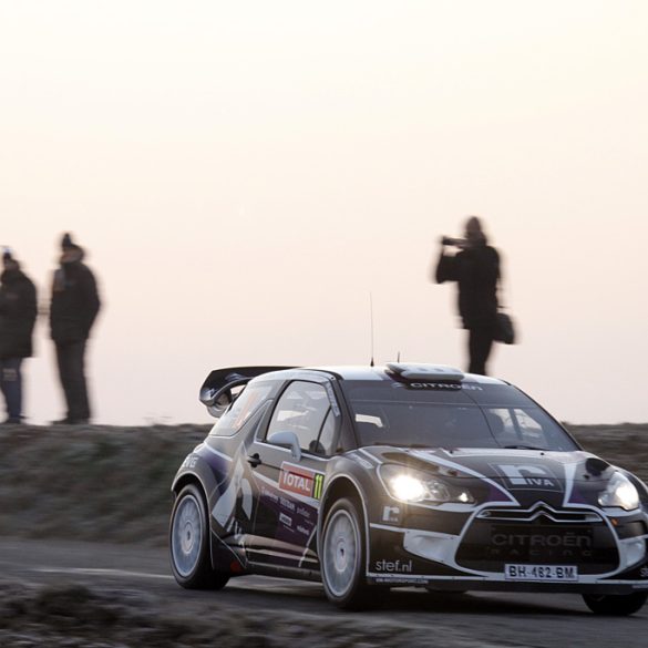 2011 Citroën DS3 WRC Gallery