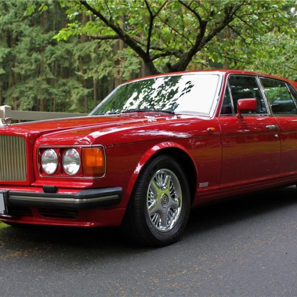 1996 Bentley Turbo R Sport