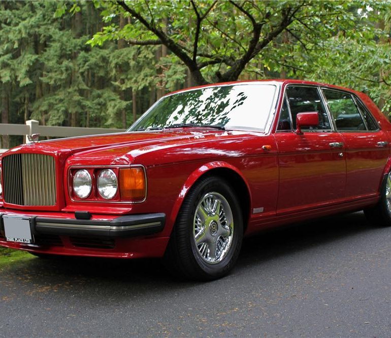 1996 Bentley Turbo R Sport