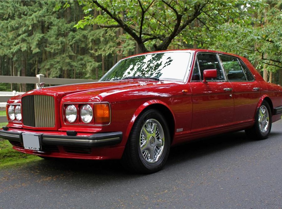 1996 Bentley Turbo R Sport