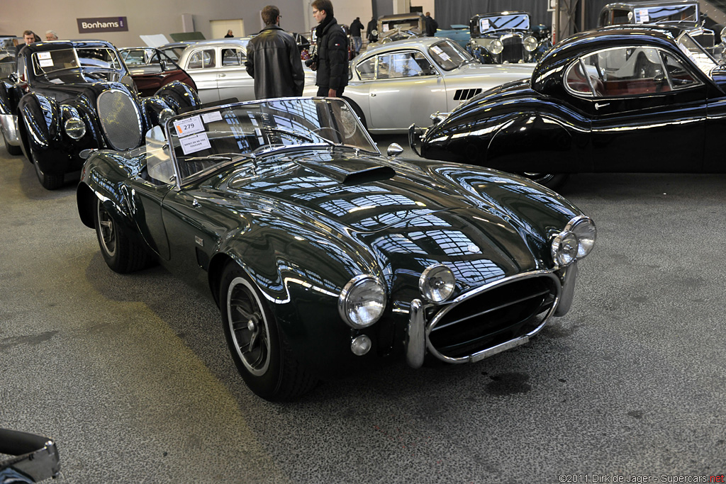 1965 Shelby Cobra 427 Roadster