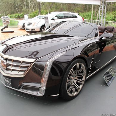 2011 Cadillac Ciel Gallery