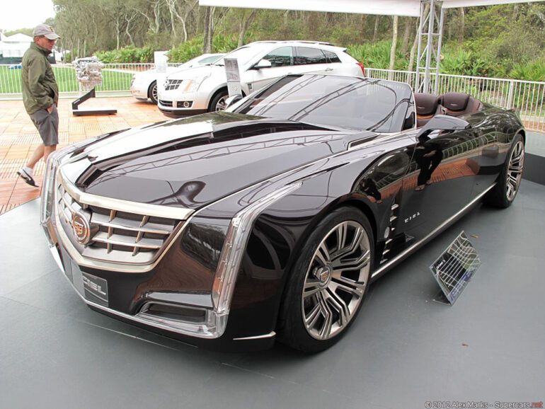 2011 Cadillac Ciel Gallery | Cadillac | SuperCars.net