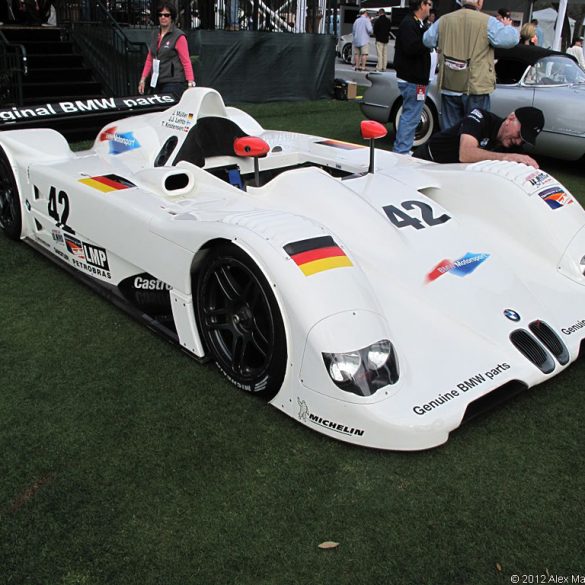 1999 BMW LMR Gallery