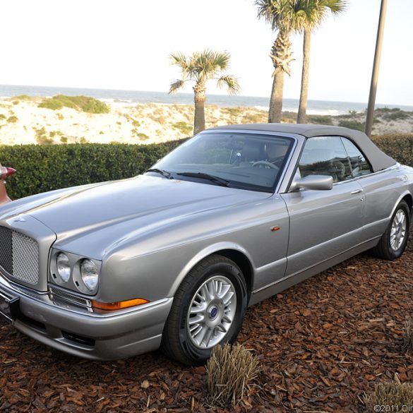 1995 Bentley Azure Gallery