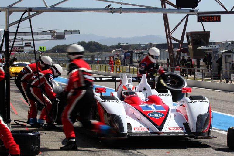 2012 6 Hours of Le Castellet