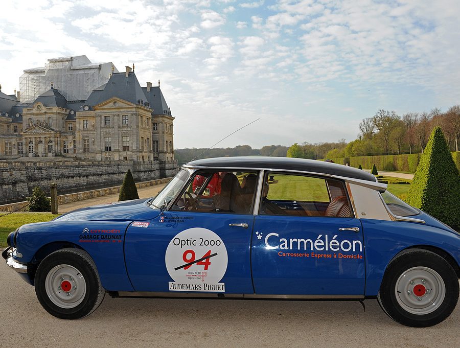 1955 Citroën DS 19