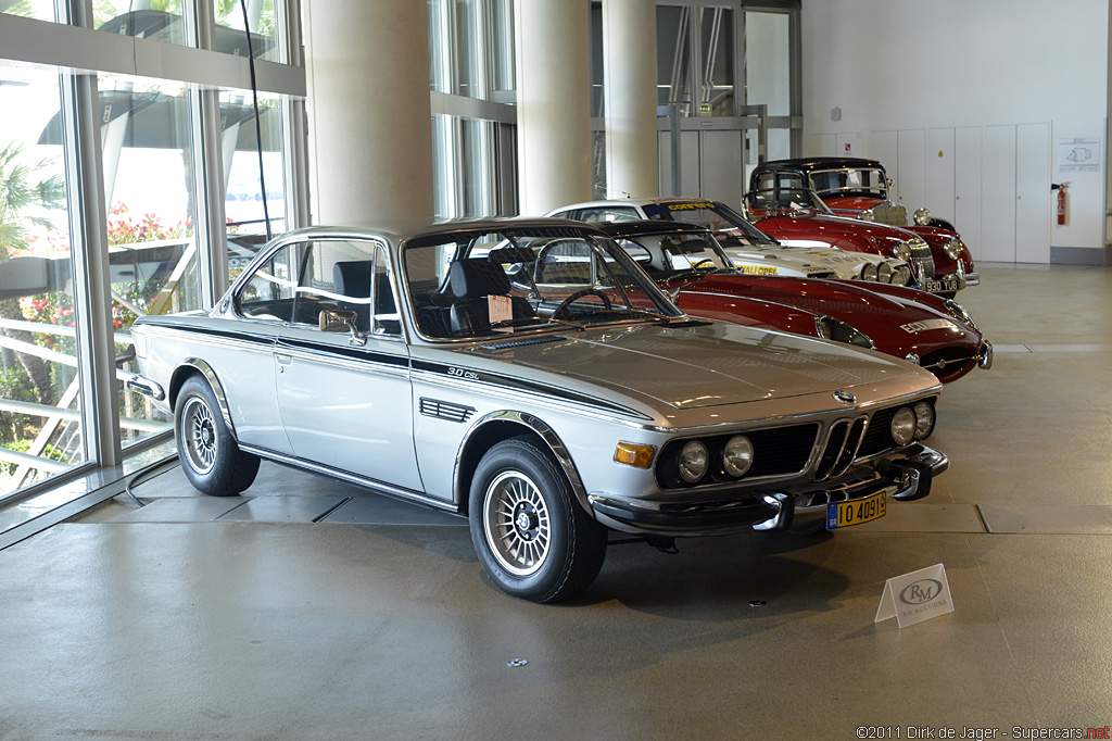 1973 BMW 3.0 CSL