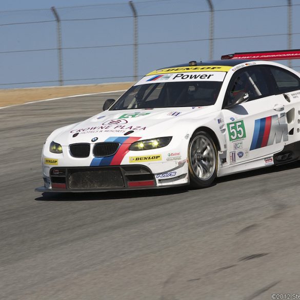 2009 BMW M3 GT2 Gallery