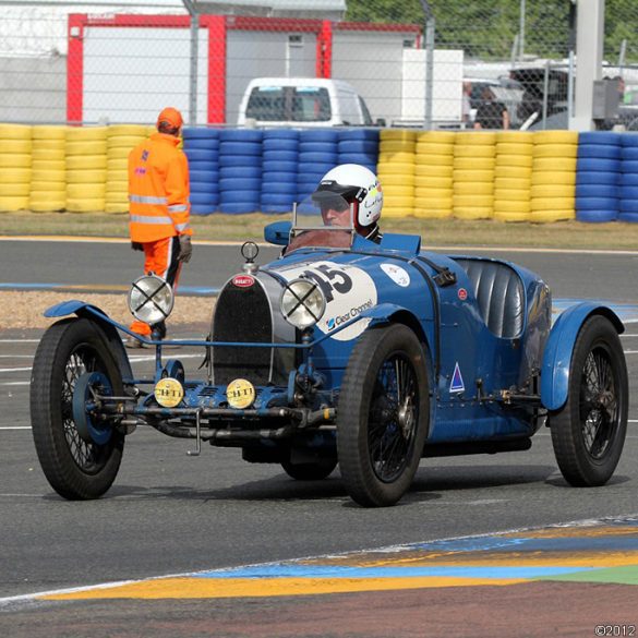 1926 Bugatti Type 35A Gallery