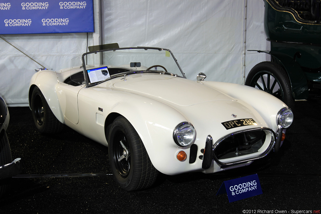 1965 Shelby Cobra 427 Roadster