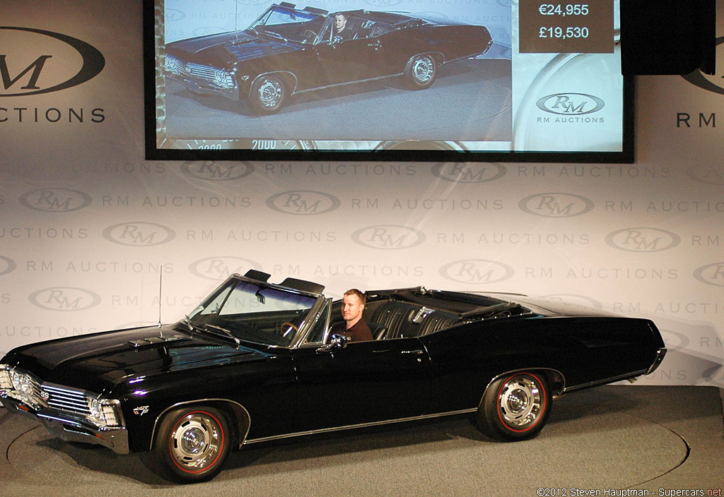 1966 Chevrolet Impala SS Convertible