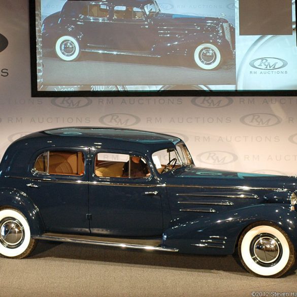 1936 Cadillac Series 36-90 V16 Gallery