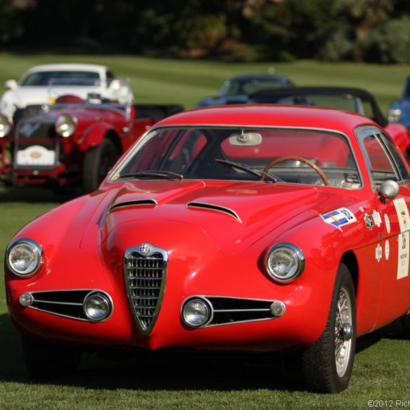 1955 Alfa Romeo 1900C SSZ Gallery