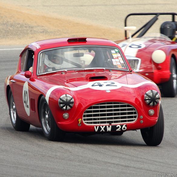 1956 AC Aceca-Bristol Gallery