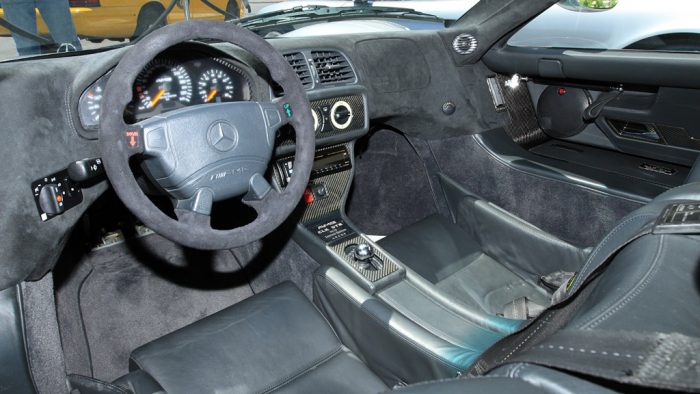 2002 Mercedes-Benz CLK GTR Super Sport Gallery | Mercedes-Benz ...